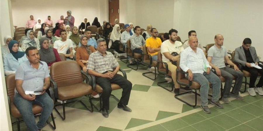 جامعة أسيوط تبدأ التصفيات الداخلية للمشروع الوطني للقراءة في موسمه الخامس - المدينة برس
