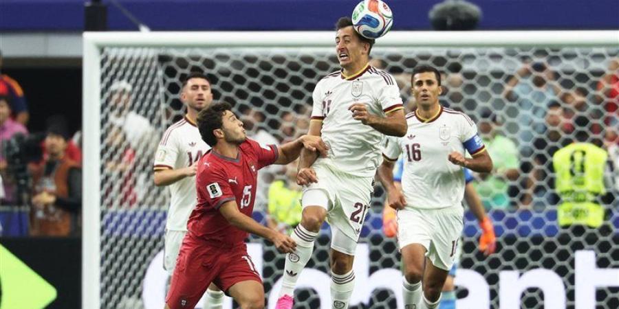 إسبانيا وبلجيكا، صراع الدفاع والهجوم في كأس العالم - المدينة برس