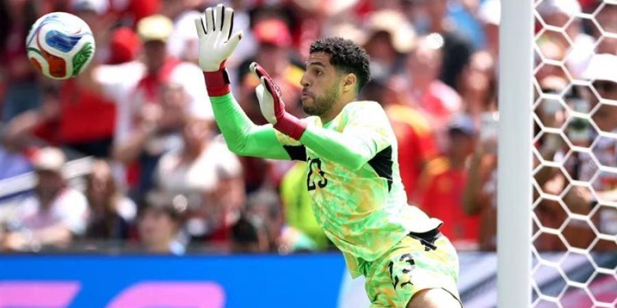 تفوق على حارس إسبانيا، مصطفى شوبير ضمن أفضل 5 حراس في كأس العالم - المدينة برس