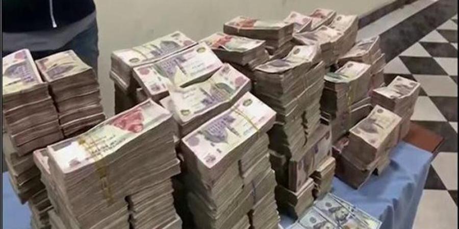 ضبط 4 عناصر جنائية بتهمة غسل 200 مليون جنيه حصيلة الاتجار بالمخدرات - المدينة برس
