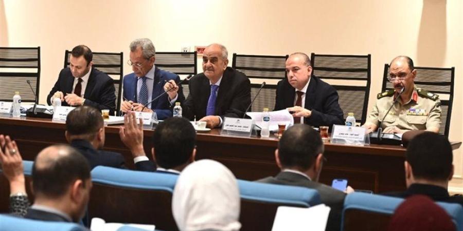 تشريعية النواب توافق على آليات تحديد وتقييم رؤوس أموال وأصول جهاز مستقبل مصر - المدينة برس