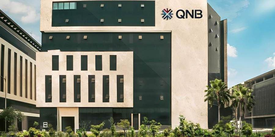 بنك QNB مصر : تنفيذ 96% من المعاملات المصرفية عبر القنوات الرقمية بنهاية النصف الأول من 2026 - بوابة المدينة برس