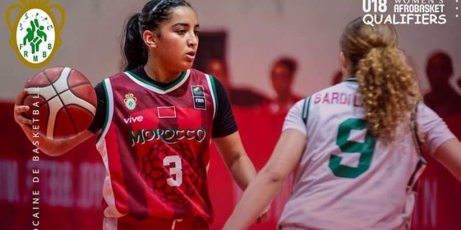 شابات "سلة المغرب" يغلبن الجزائر - بوابة المدينة برس