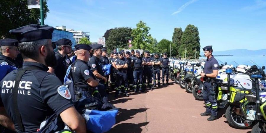السلطات الفرنسية تتأهب لمباراة المغرب.. انتشار أمني وإجراءات استثنائية - بوابة المدينة برس