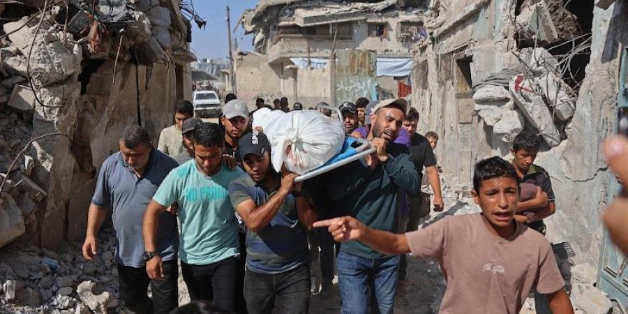 إسرائيل تسقط قتلى في قطاع غزة - بوابة المدينة برس