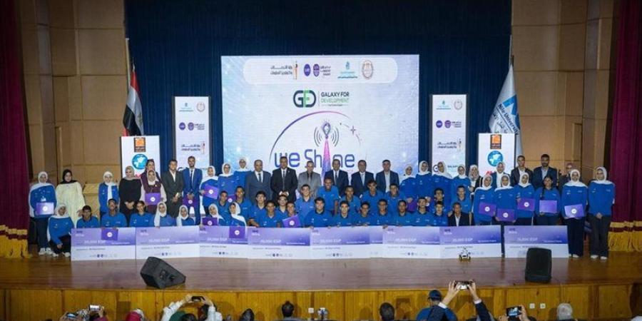 طلاب مدارس "وي" للتكنولوجيا التطبيقية يقدمون مشروعات متميزة تقدم حلولًا مبتكرة للمجتمع - المدينة برس