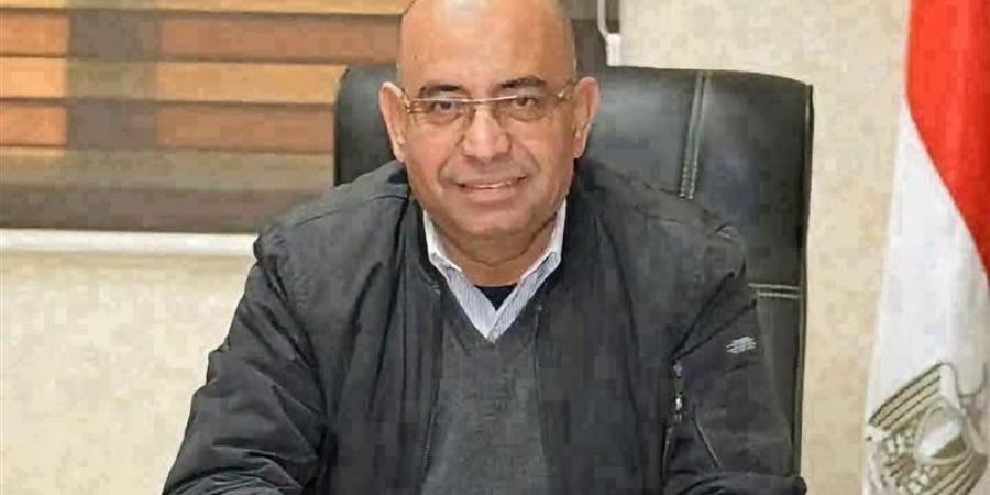 62 ٪؜ معدلات تنفيذ محطة معالجة الصرف الصناعي بـ "أكتوبر الجديدة" - المدينة برس