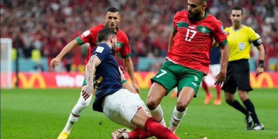 باريس تكثف الإجراءات الأمنية قبل قمة فرنسا والمغرب في ربع نهائي كأس العالم - المدينة برس