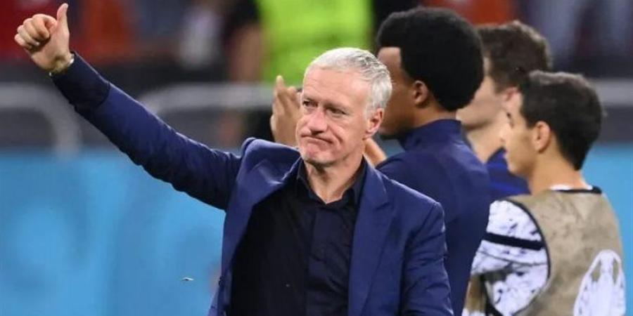 ديشامب يعادل الرقم القياسي لأكثر المدربين ظهورًا في كأس العالم - المدينة برس