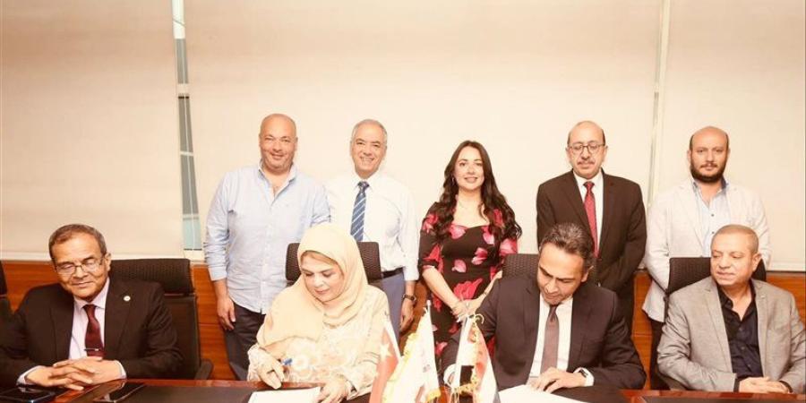 الجامعة المصرية الصينية توقّع بروتوكولا مع نقابة أطباء القاهرة لتأهيل القيادات الطبية والإدارية - المدينة برس