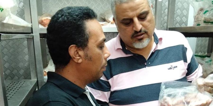 ضبط 2 طن أجزاء دجاج غير صالحة للاستهلاك الآدمي بالدقهلية - المدينة برس