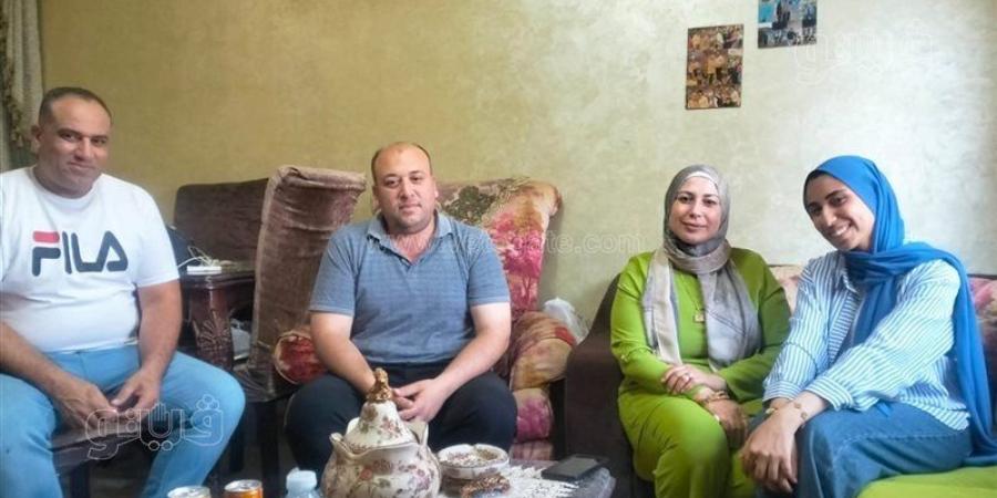 من الشرقية إلى منصة الجمهورية، منة الصفطي وميار العجمي تكتبان قصة تفوقهما (صور) - المدينة برس