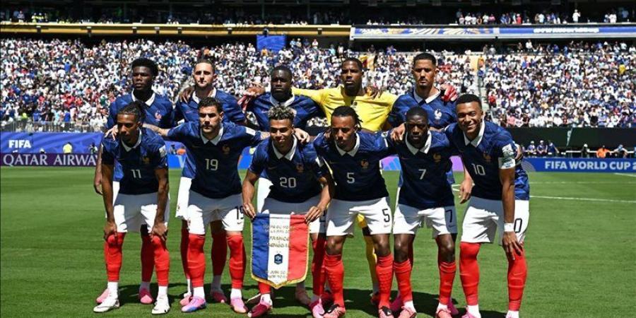 كأس العالم، إجراءات أمنية مشددة في باريس قبل مواجهة فرنسا والمغرب - المدينة برس