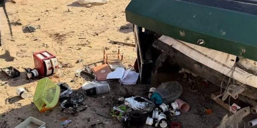 تأجيل محاكمة المتهمين بدهس فتاة الشاي إلى 30 يوليو مع استمرار حبسهم - المدينة برس