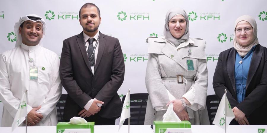 «بيت التمويل» يعلن فائزي «الحصاد» نصف السنوي و»الرابح» الشهرية - بوابة المدينة برس