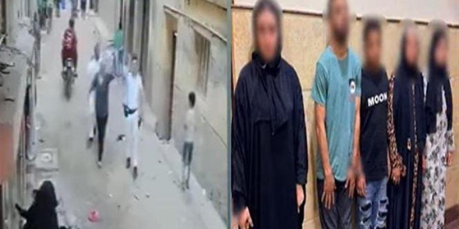 الأمن يكشف حقيقة اتهام سيدة بالاتجار في المخدرات وتواطؤ شرطة البحيرة معها - المدينة برس