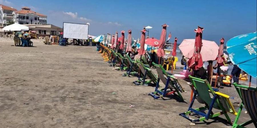 إقبال على رحلات اليوم الواحد برأس البر مع انطلاق موسم الصيف - المدينة برس