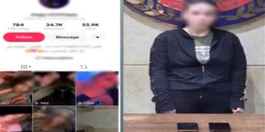 ضبط صانعة محتوى بتهمة نشر فيديوهات رقص خادشة للحياء بالهرم (فيديو) - المدينة برس