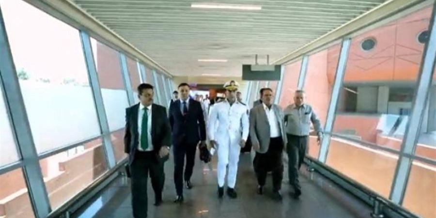 الداخلية تحصد المركز الأول في بطولة الشرطة العربية لتنس الطاولة للرجال (فيديو) - المدينة برس