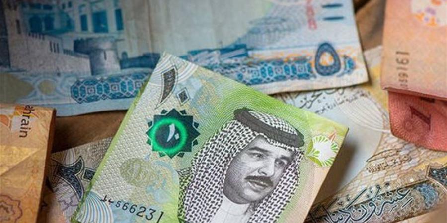 132.02 جنيه، سعر الدينار البحريني في البنك المركزي - المدينة برس