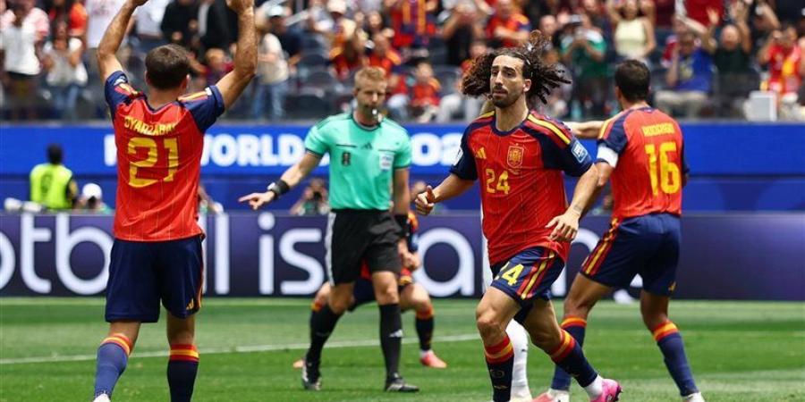كأس العالم 2026، موعد مباراة بلجيكا وإسبانيا - المدينة برس