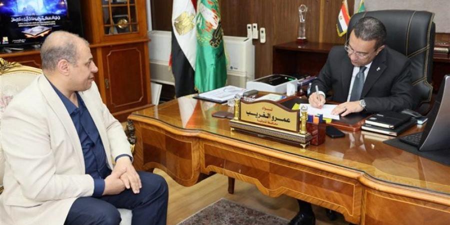 أولياء الأمور يطالبون بخفض تنسيق الثانوي العام بالمنوفية، والتعليم: القرار بعد إعلان نتيجة الدور الثاني - المدينة برس