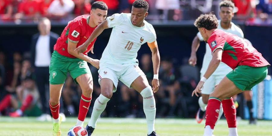 المغرب يغادر ربع نهائي "كأس العالم 2026" بالخسارة أمام فرنسا - بوابة المدينة برس