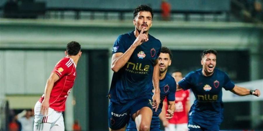 أرقام حسام عبدالمجيد مع الزمالك بعد اقترابه من الرحيل إلى لودوجوريتس - المدينة برس