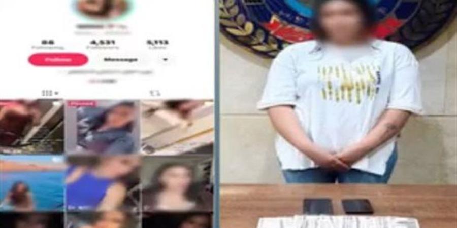 أول قرار ضد صانعة محتوى شهيرة متهمة بنشر فيديوهات رقص خادشة بالبساتين - المدينة برس