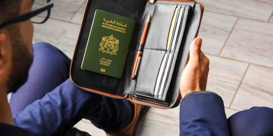 الأمازيغية تدخل جواز السفر المغربي.. وتعميم "الباسبور" الجديد في غشت - بوابة المدينة برس