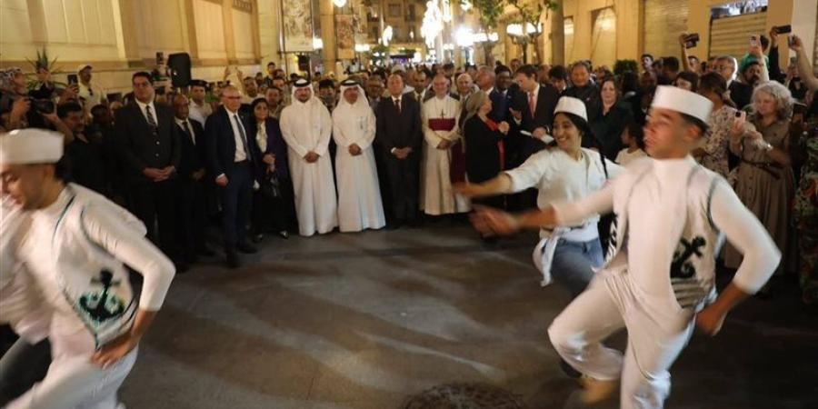 أكاديمية الفنون تشارك في احتفالات العيد القومي للقاهرة بفعاليات فنية استثنائية في "شارع الفن" - المدينة برس