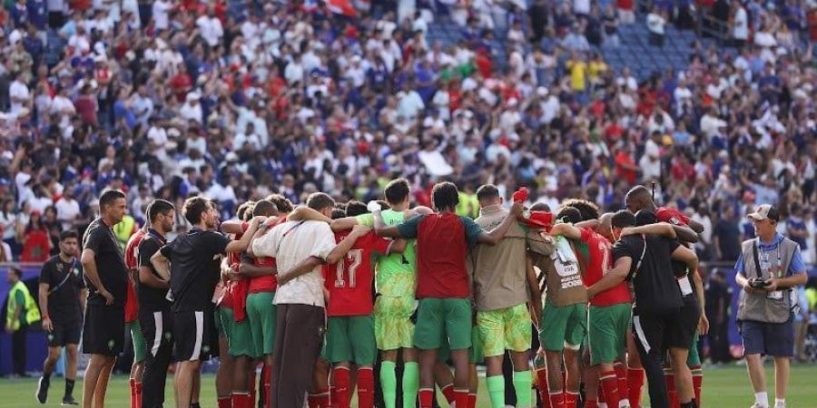 منتخب "أسود الأطلس" يظفر بالثناء - بوابة المدينة برس