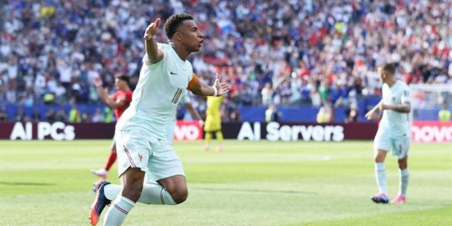 ترتيب هدافي كأس العالم 2026 بعد هدف مبابي أمام المغرب - المدينة برس