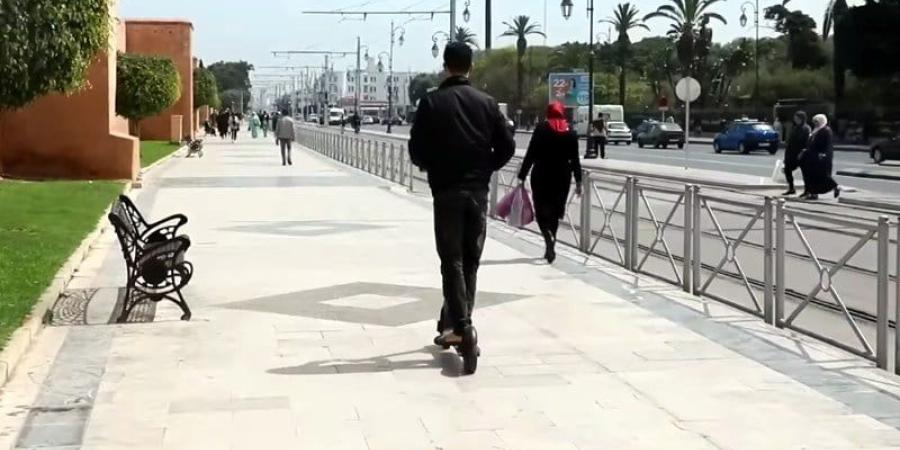 "التروتينيت"..خوذة إجبارية وسرعة محددة - بوابة المدينة برس