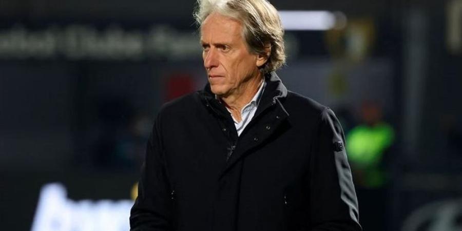 رسميا، خورخي جيسوس مديرا فنيا لمنتخب البرتغال - المدينة برس