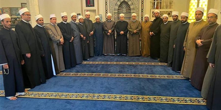 الأوقاف تُسيِّر قافلة دعوية موسعة إلى مساجد إدارتي منشية ناصر وغرب القاهرة - المدينة برس