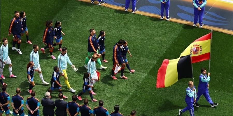 ربع نهائي كأس العالم 2026، نتيجة مباراة إسبانيا وبلجيكا بعد مرور 15 دقيقة - المدينة برس