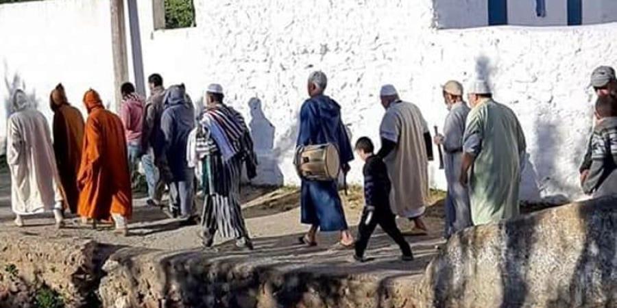 زاوية الخلانجية: الذكر بالموسيقى مؤصل - بوابة المدينة برس