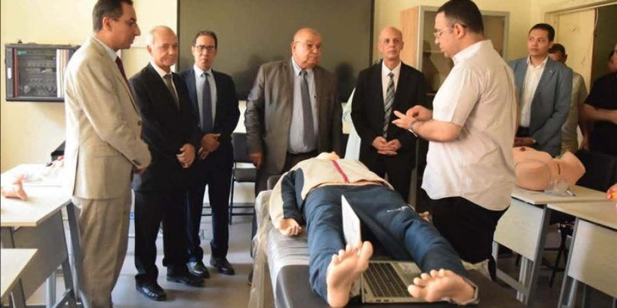 رفعت فياض يكتب: جامعة بنى سويف وقضية الجامعات الأهلية - المدينة برس