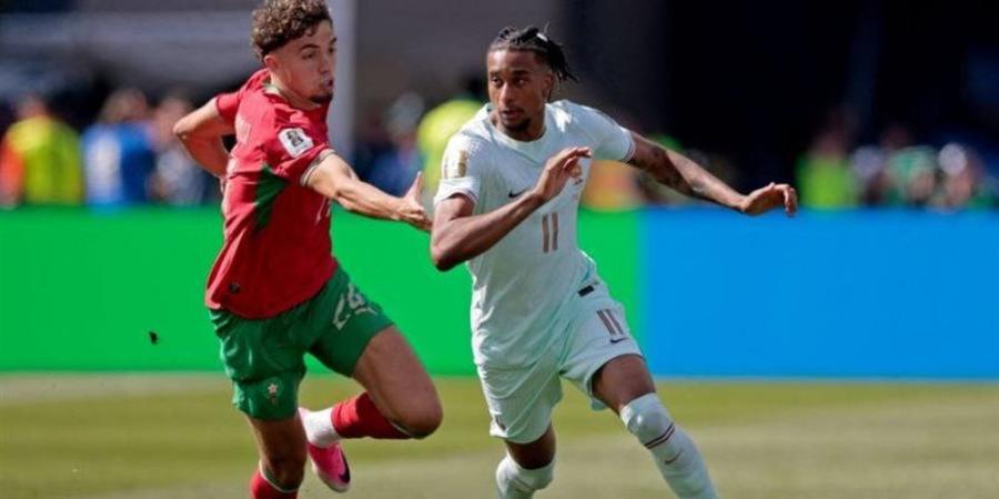 أهداف مباراة فرنسا أمام المغرب في كأس العالم 2026 ( فيديو) - المدينة برس