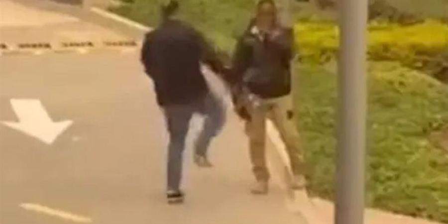 6 أشهر بدلا من سنة، تخفيف عقوبة رجل الأعمال المتهم بالتعدي على فرد أمن كمبوند التجمع - المدينة برس