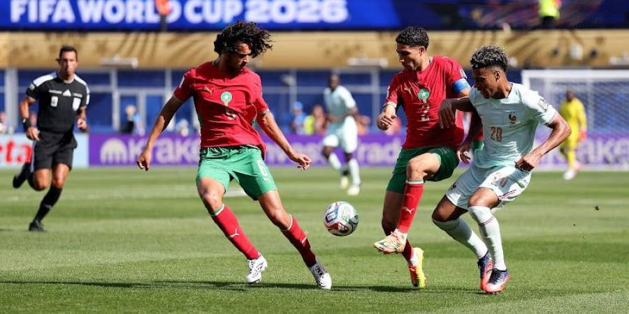 أرقام الأداء تكشف أسباب إقصاء المغرب - بوابة المدينة برس