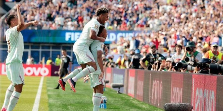 رجل مباراة المغرب وفرنسا في ربع نهائي كأس العالم - المدينة برس