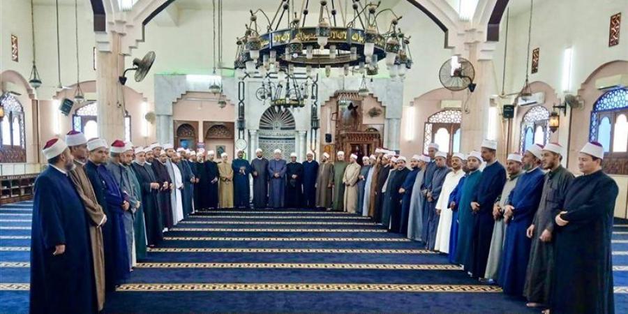 لنشر الفكر الوسطي، أوقاف الجيزة تطلق قافلة دعوية كبرى بمركز كرداسة وقرية ناهيا - المدينة برس