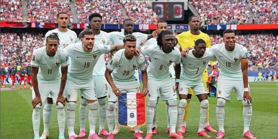 موعد مباراة فرنسا في نصف نهائي كأس العالم 2026 والمنافس المحتمل - المدينة برس