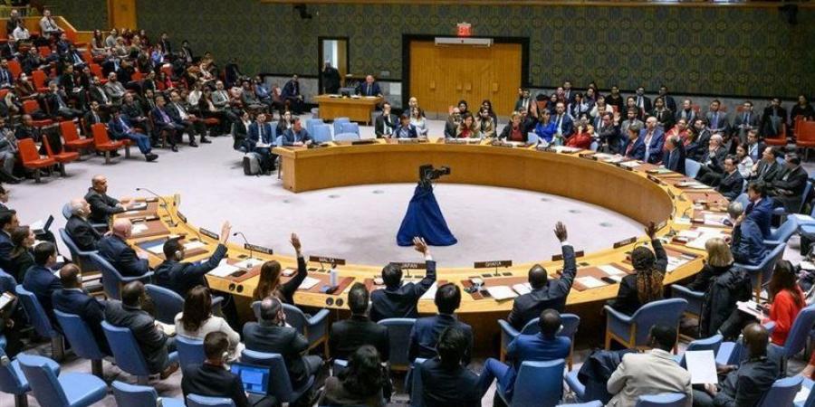 فيتو روسي صيني ضد قرار مناقشة النووي الإيراني في مجلس الأمن - المدينة برس