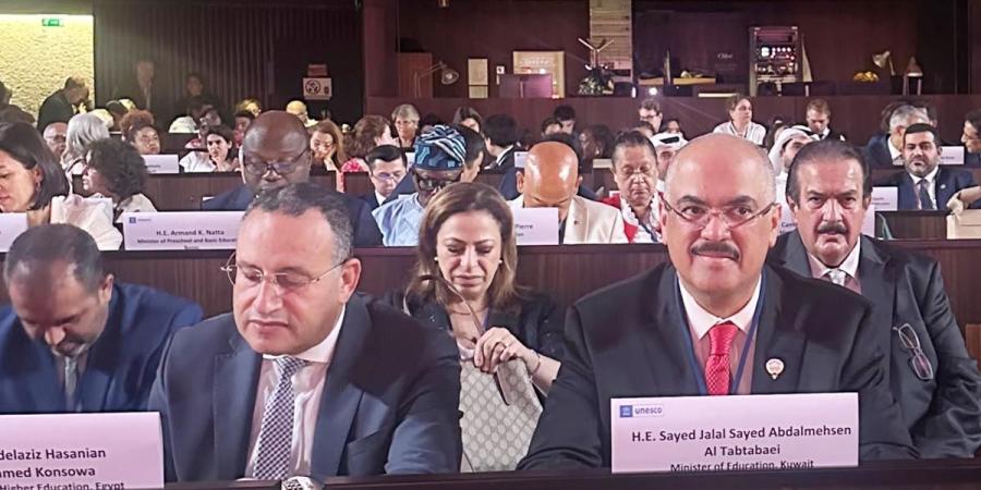وزير التربية أمام قمة «تحويل التعليم 4»: الكويت تركز على جودة التعليم - بوابة المدينة برس