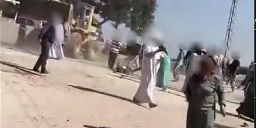 إصابة سيدتين وطفلة في مشاجرة بالطوب بإحدى قرى قنا - المدينة برس
