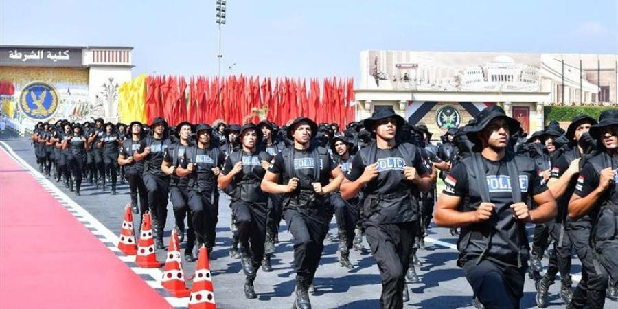 تعرف على اختبارات القبول بكلية الشرطة للعام الدراسي الجديد - المدينة برس