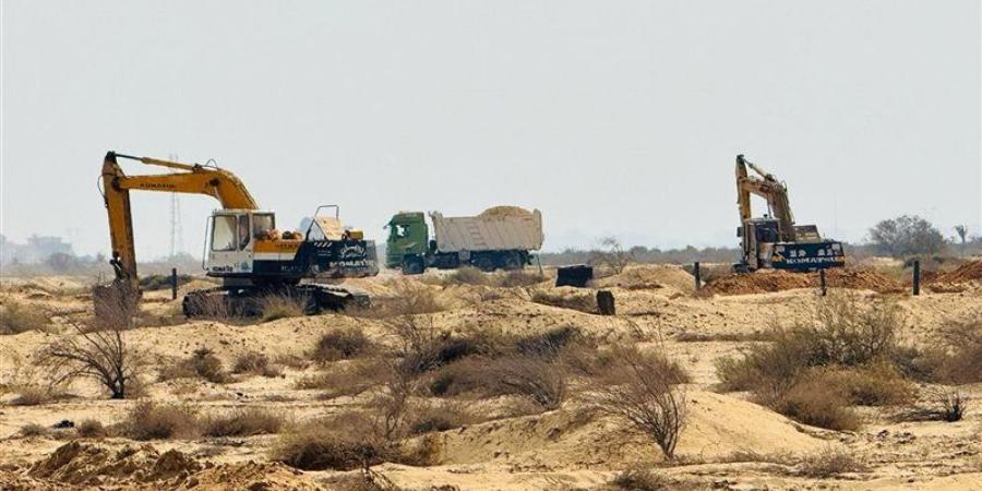 تعرف على معدلات تنفيذ مشروعات المرافق والطرق بالفيوم الجديدة - المدينة برس